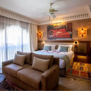 5* Hotel Les Jardins De La Koutoubia