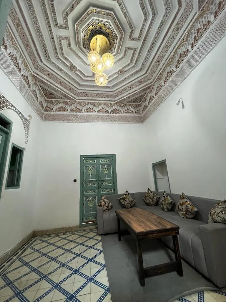 Hotel Riad 52 Marrakesh