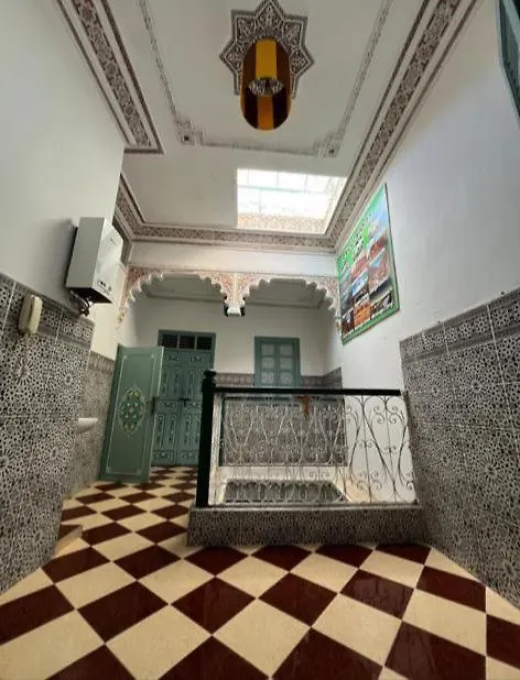 Riad 52 Marrakesh 0*,  Morocco